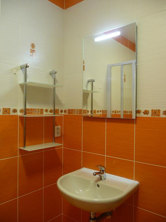 Hotel Fojtu Bruntal Ngoại thất bức ảnh