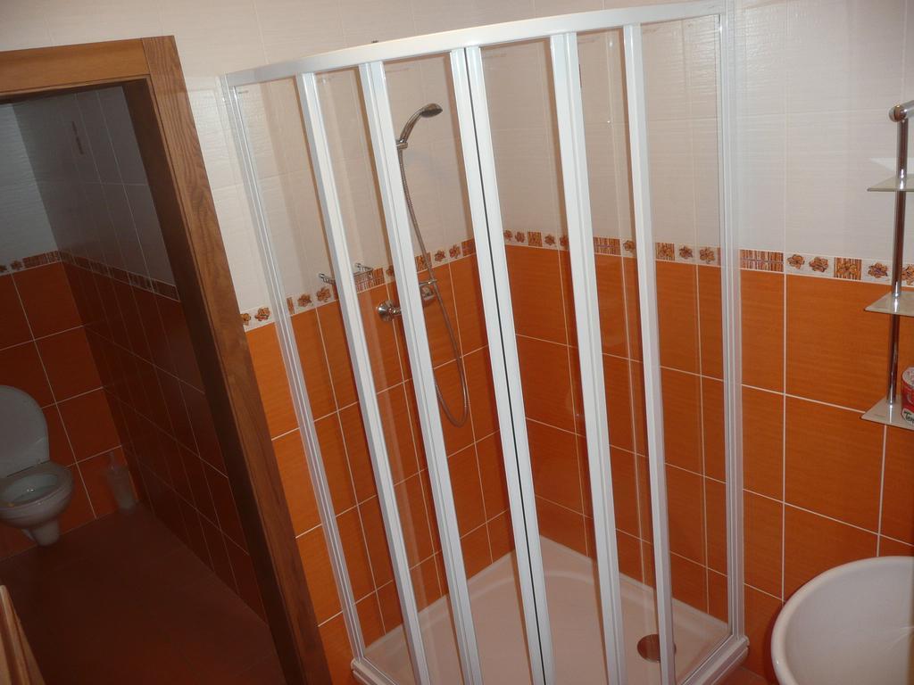 Hotel Fojtu Bruntal Ngoại thất bức ảnh