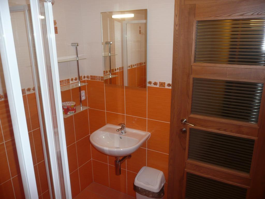 Hotel Fojtu Bruntal Ngoại thất bức ảnh