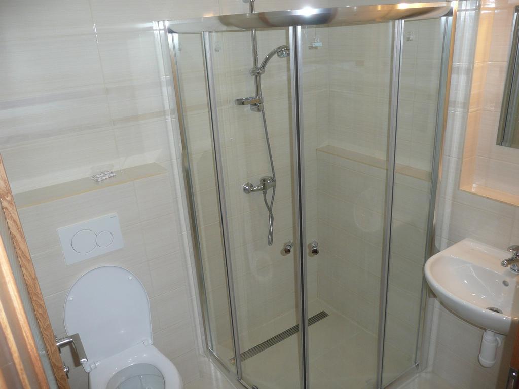 Hotel Fojtu Bruntal Ngoại thất bức ảnh