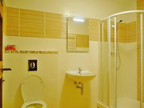 Hotel Fojtu Bruntal Ngoại thất bức ảnh